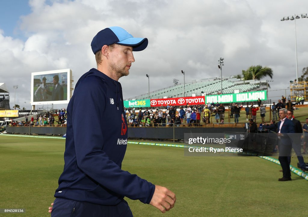 Australia v England - Third Test: Day 5