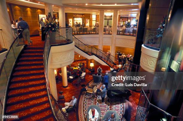 Ship Queen Mary 2.