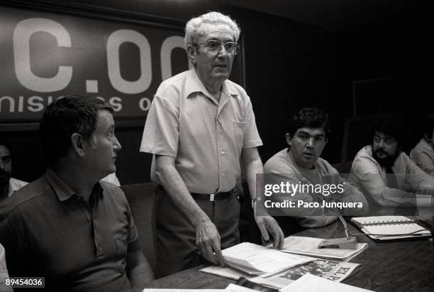 189 Marcelino Camacho Stock Photos, HighRes Pictures, and Images