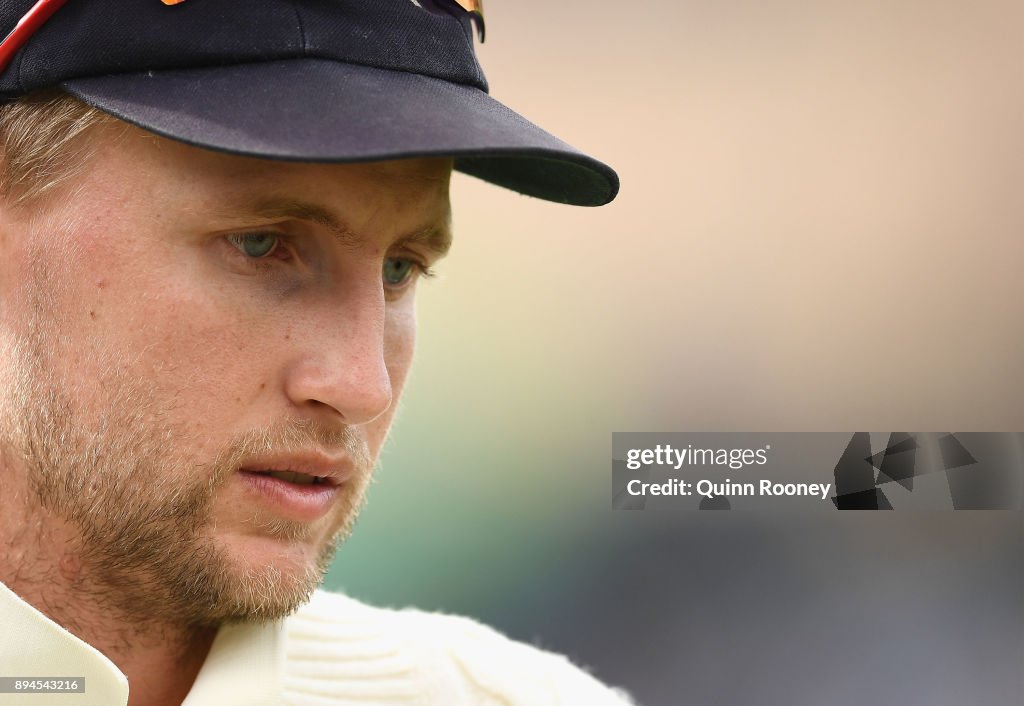 Australia v England - Third Test: Day 5