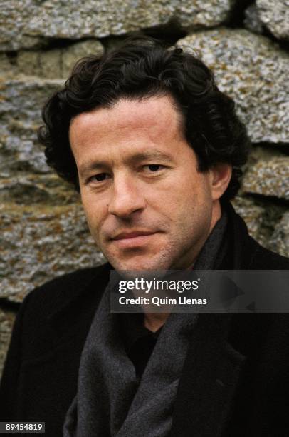 Joaquim de Almeida, actor