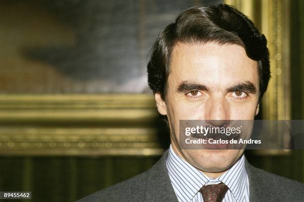 Aznar Edad 3,218 Jose Maria Aznar Image Stock Photos, High-Res Pictures, and ...