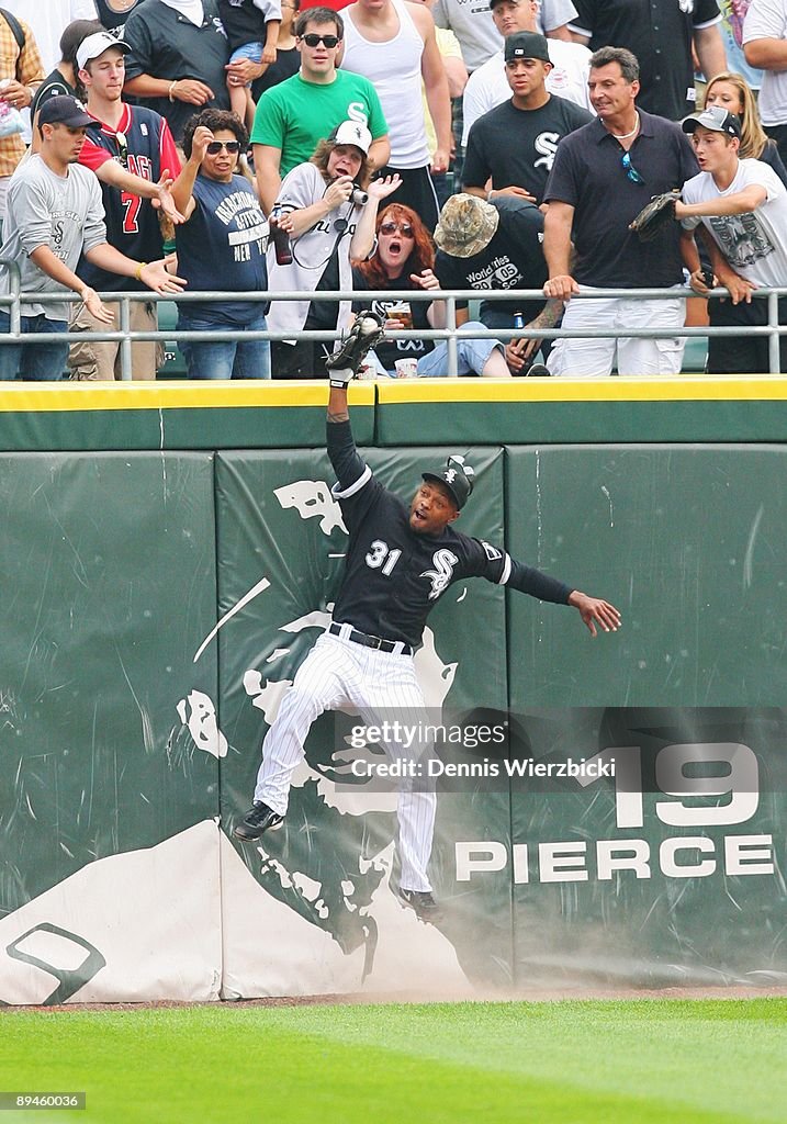 Tampa Bay Rays v Chicago White Sox