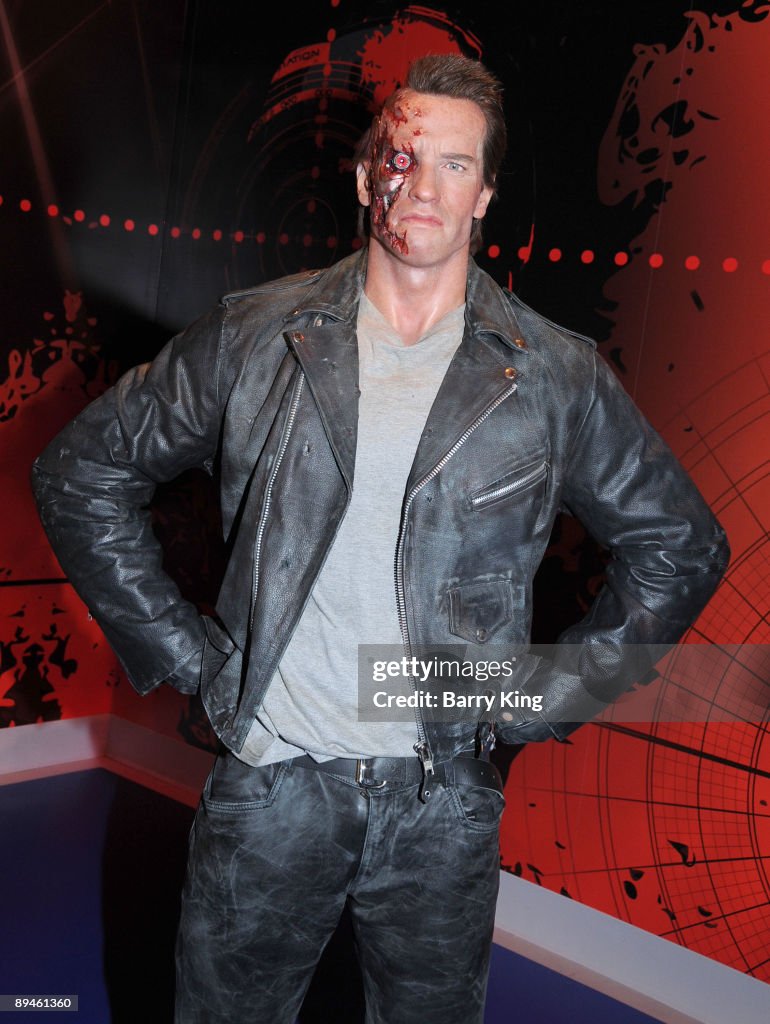 Madame Tussaud's Wax Museum Hollywood Preview