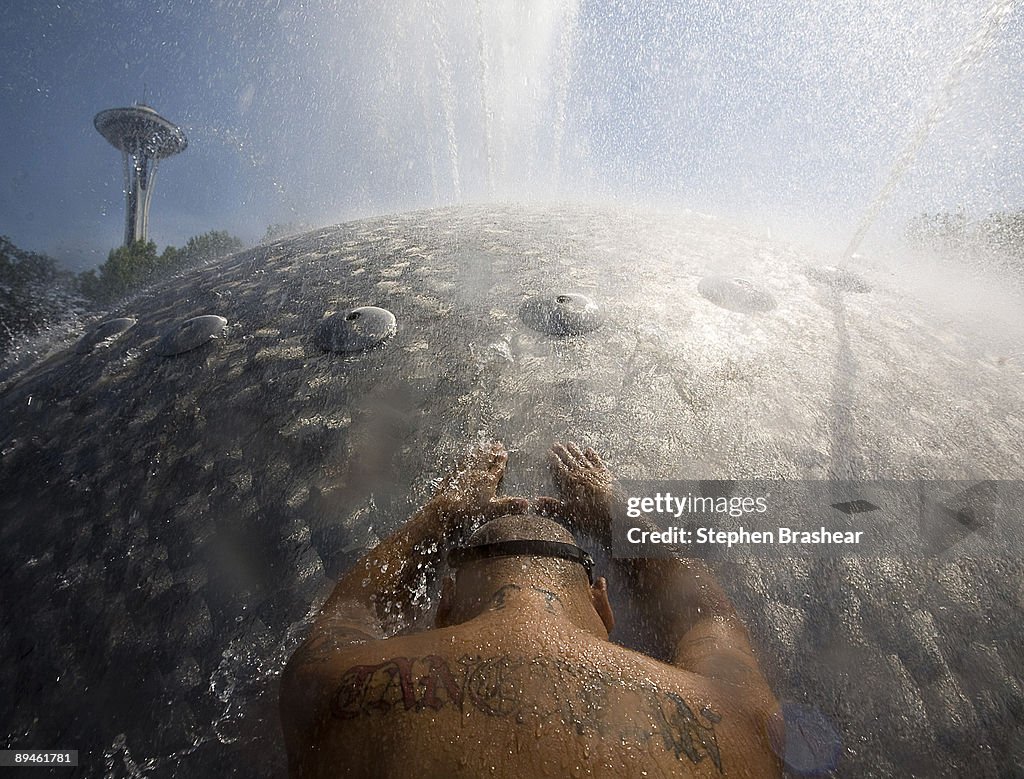 Sweltering Heatwave Strikes U.S. Pacific Northwest