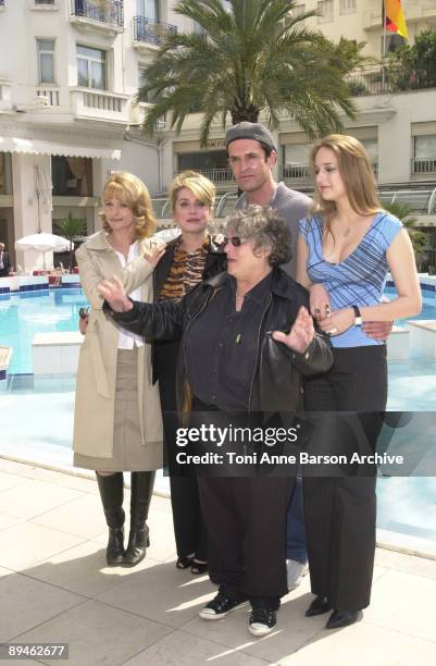 Nastassja Kinski, Catherine Deneuve, Rupert Everett, Leelee Sobieski & JosÃ©e Dayan