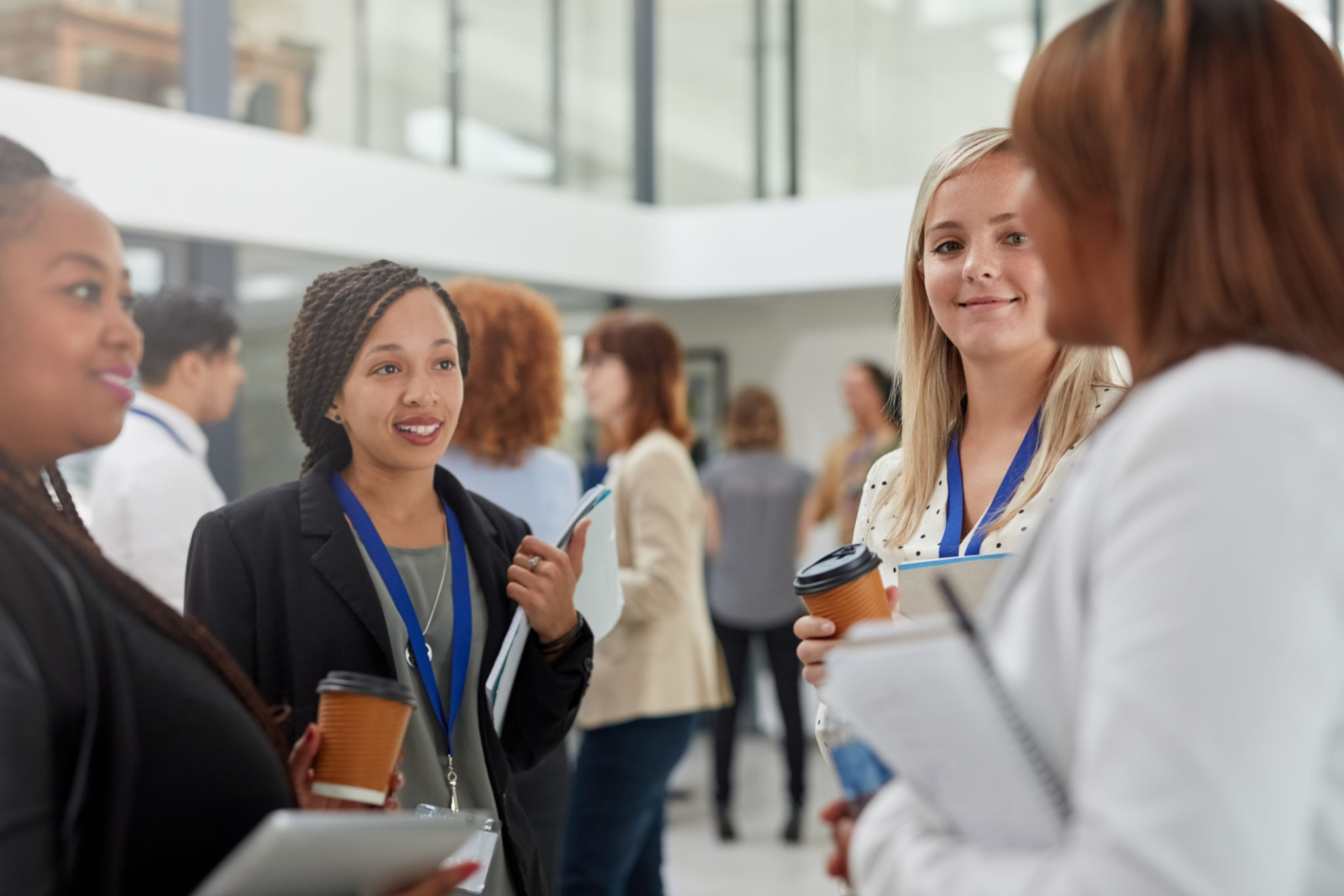 beauty professionals networking