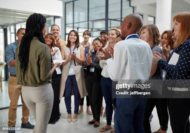 Getting Staff Involved Involved Employee Photos and Premium High Res Pictures - Getty Images