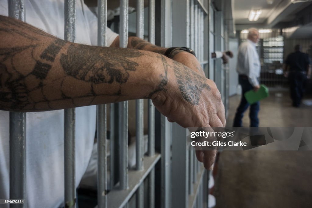 ANGOLA PRISON, LOUISIANA, USA.