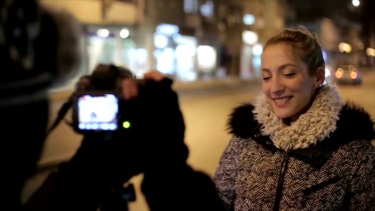 Street Interview Video 4,152 Woman On The Street Interview Stock Videos, Footage, & 4K Video ...