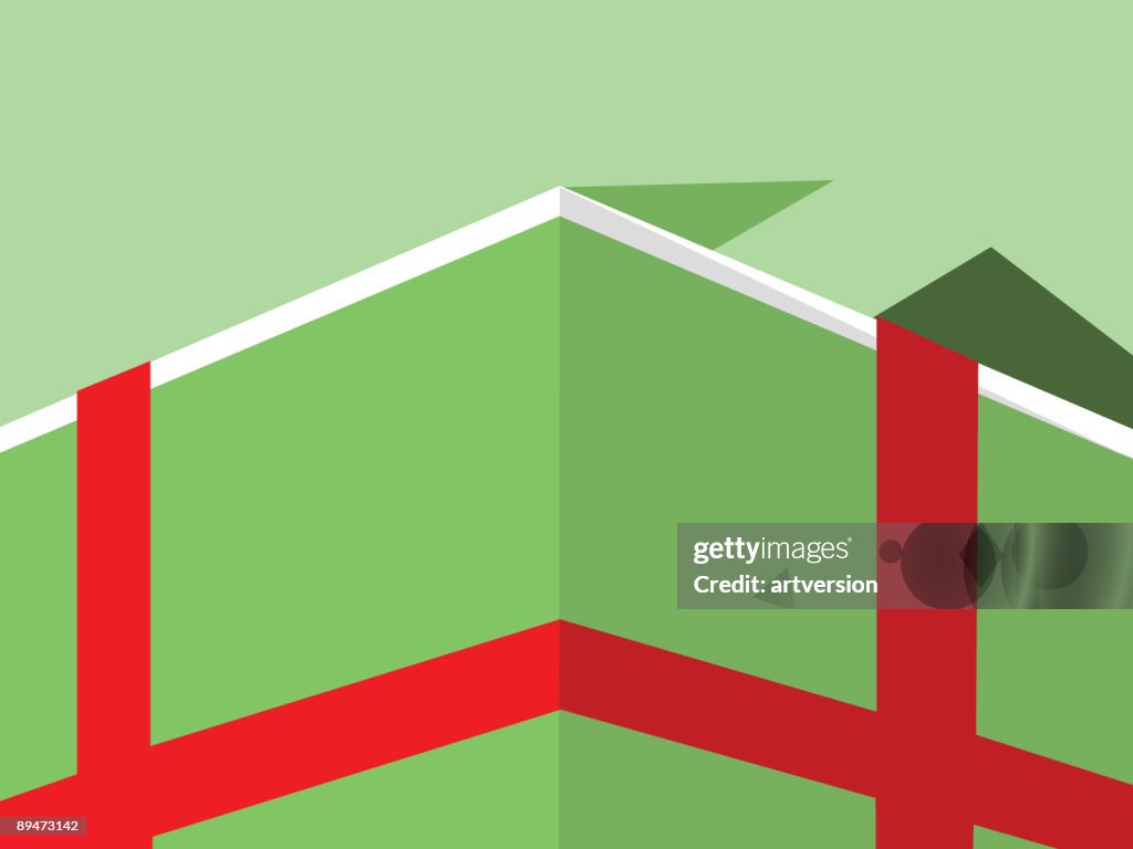 Green Giftbox