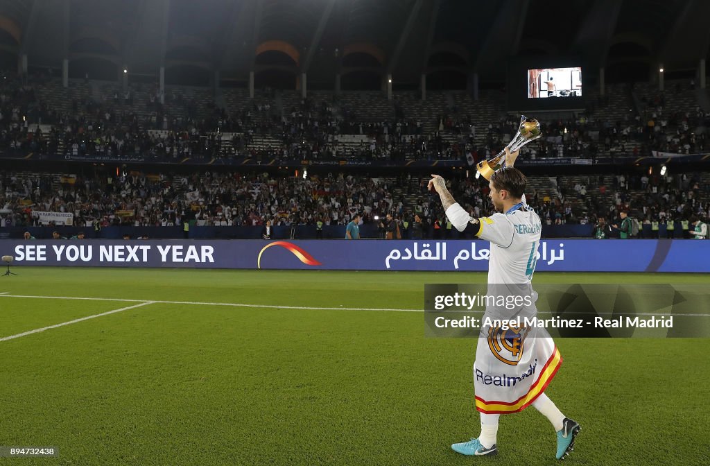 Gremio v Real Madrid: Final - FIFA Club World Cup UAE 2017
