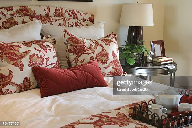 Bedroom Series High-Res Stock Photo
