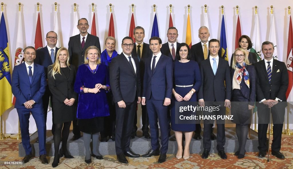 AUSTRIA-POLITICS