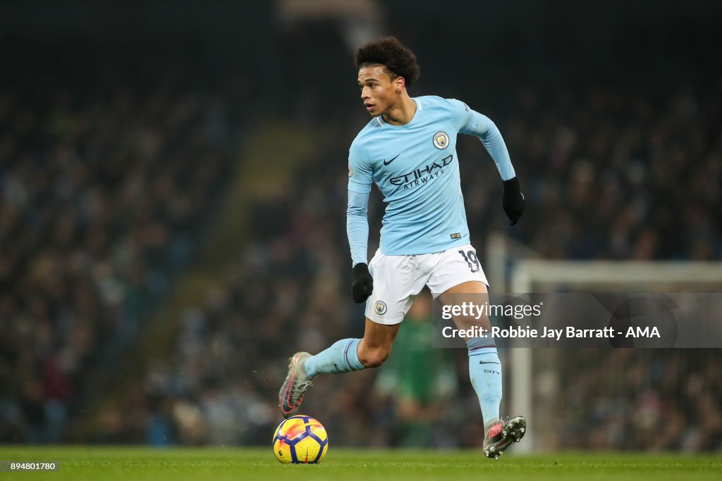 Manchester City v Tottenham Hotspur - Premier League