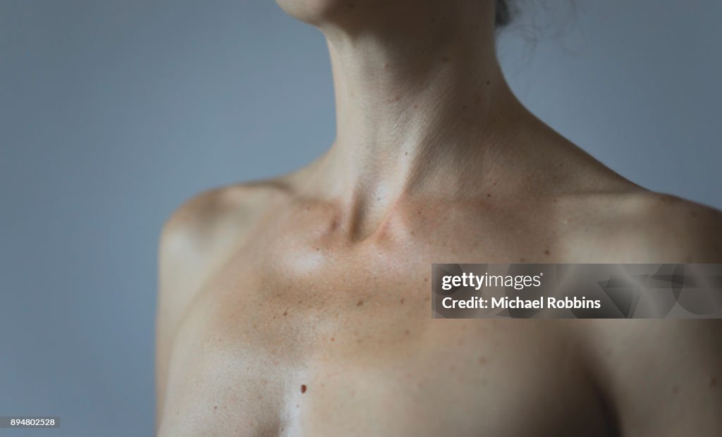 Female Thorax and Cervical