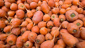 fresh at market short carrots