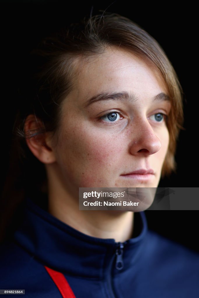 Canoe Slalom Training session and Portrait session