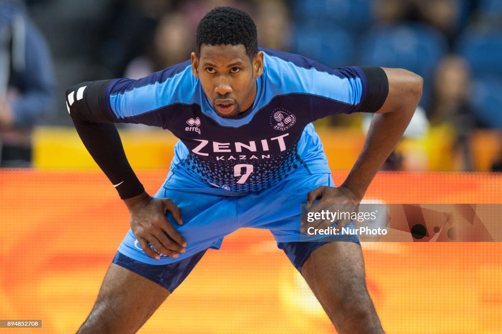 Lube Civitanova v Zenit Kazan - FIVB Volleyball Men's Club World Championship Final