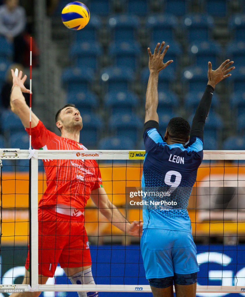Lube Civitanova v Zenit Kazan - FIVB Volleyball Men's Club World Championship Final