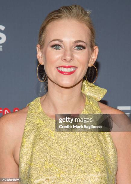 Margaret Hoover attends the 11th Annual CNN Heroes: An All-Star Tribute at American Museum of Natural History on December 17, 2017 in New York City.