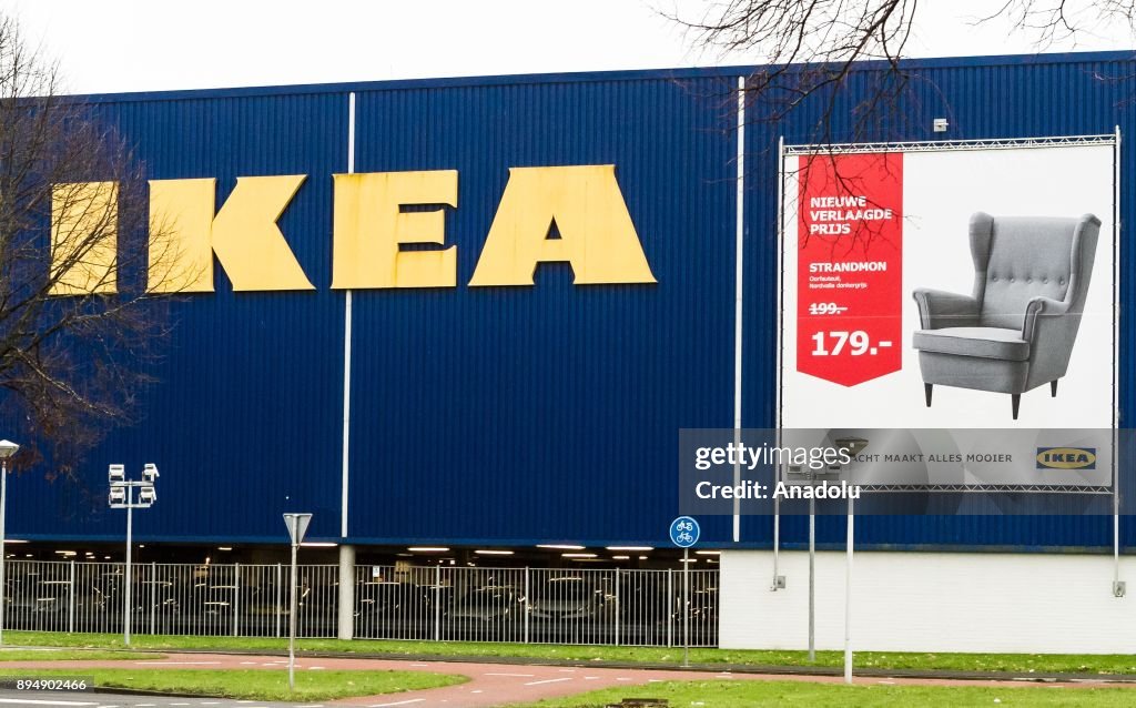 Ikea's Tax Affairs