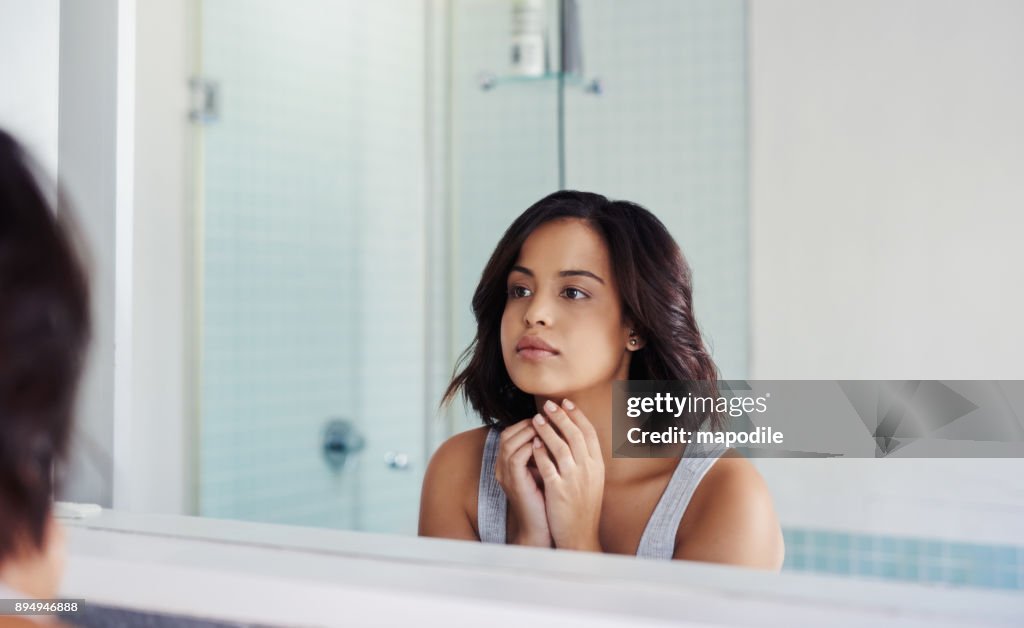 Healthy skin care habits start at home