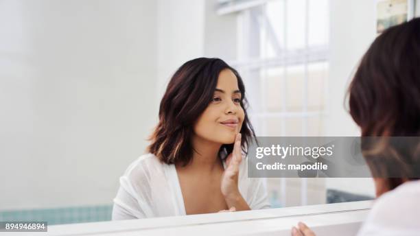 self care, another form of love - beautiful latin women stock pictures, royalty-free photos & images