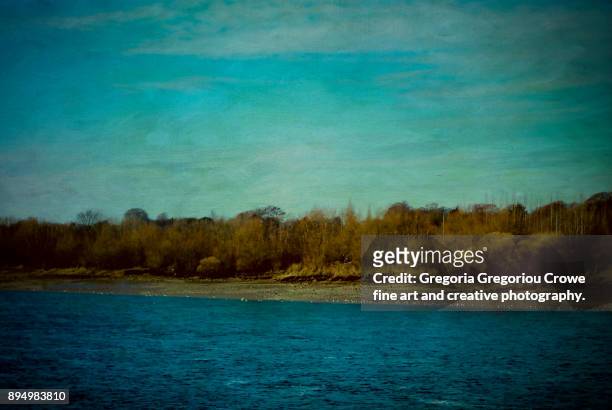 by the river - gregoria gregoriou crowe fine art and creative photography stock pictures, royalty-free photos & images