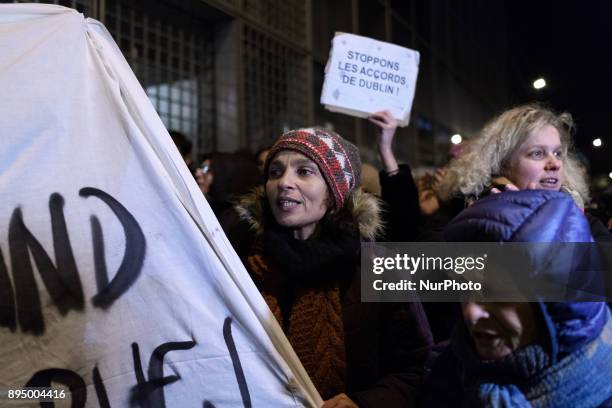 The collective of associated inhabitants invited those elected representatives who feel concerned about the reality of the reception of asylum...