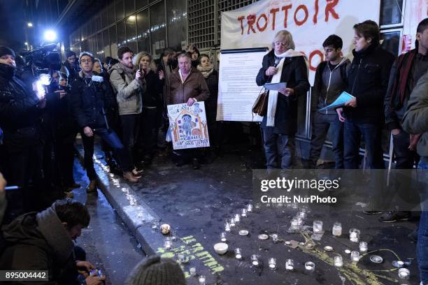 The collective of associated inhabitants invited those elected representatives who feel concerned about the reality of the reception of asylum...