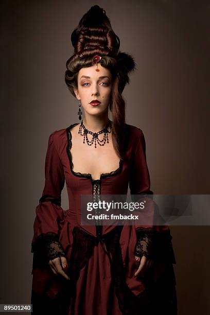 Barook Baroque Clothes Photos and Premium High Res Pictures - Getty Images