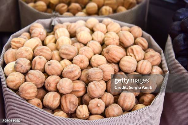 sun dried lemons - dried food stock pictures, royalty-free photos & images