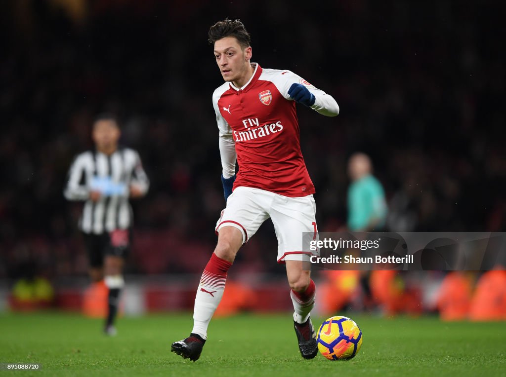 Arsenal v Newcastle United - Premier League