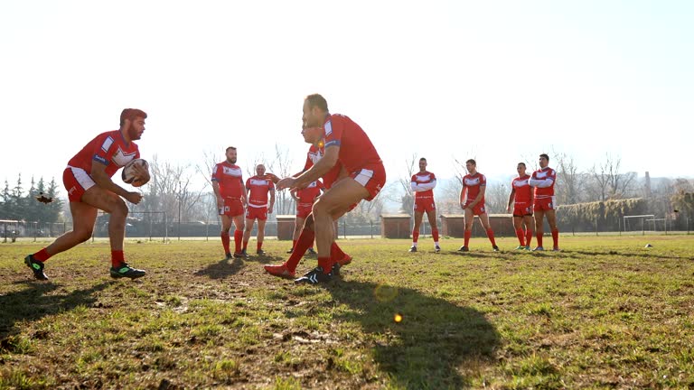 Rugby Rough 245 Musclemen Wrestling Stock Videos, Footage, & 4K Video Clips - Getty ...
