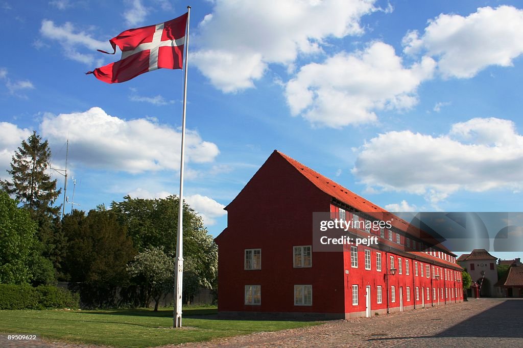 Copenhagen Citadel / Kastellet i København