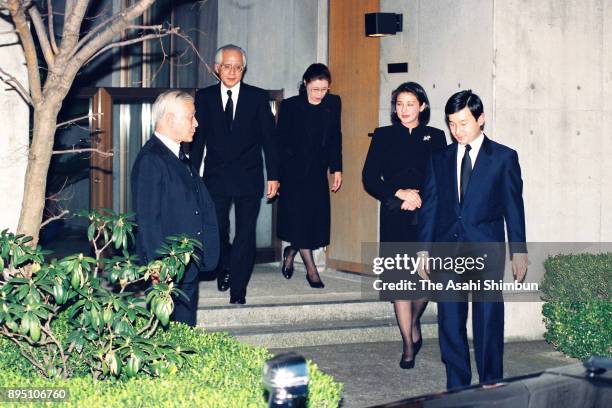 Hisashi Owada Fotografías e imágenes de stock Getty Images
