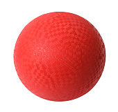 Red Dodgeball