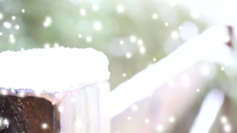 Snow Fall Clips 287 Piling Snow Stock Videos, Footage, & 4K Video Clips - Getty Images