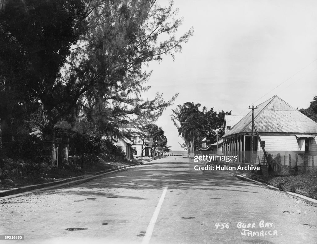 Buff Bay