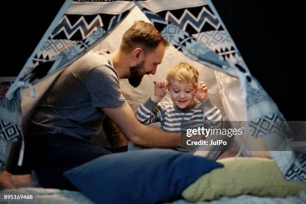 relaxed parenting - wigwam stock pictures, royalty-free photos & images