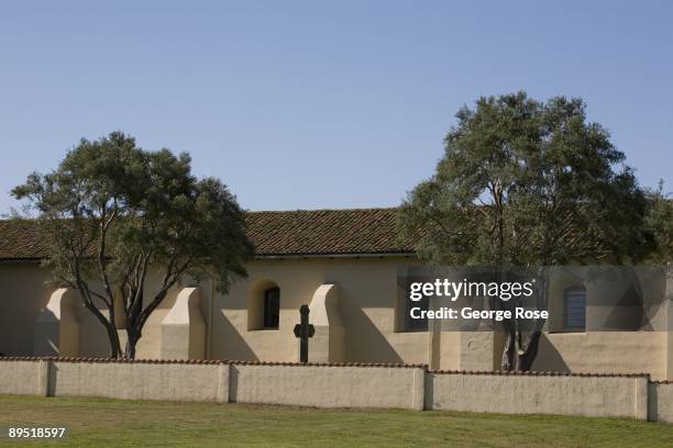 Santa Inis Santa Ines Mission Photos and Premium High Res Pictures - Getty Images