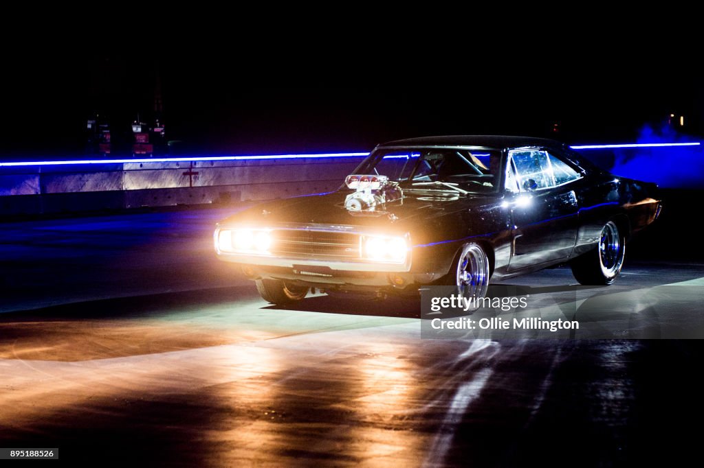 'Fast & Furious Live' Technical Rehearsal