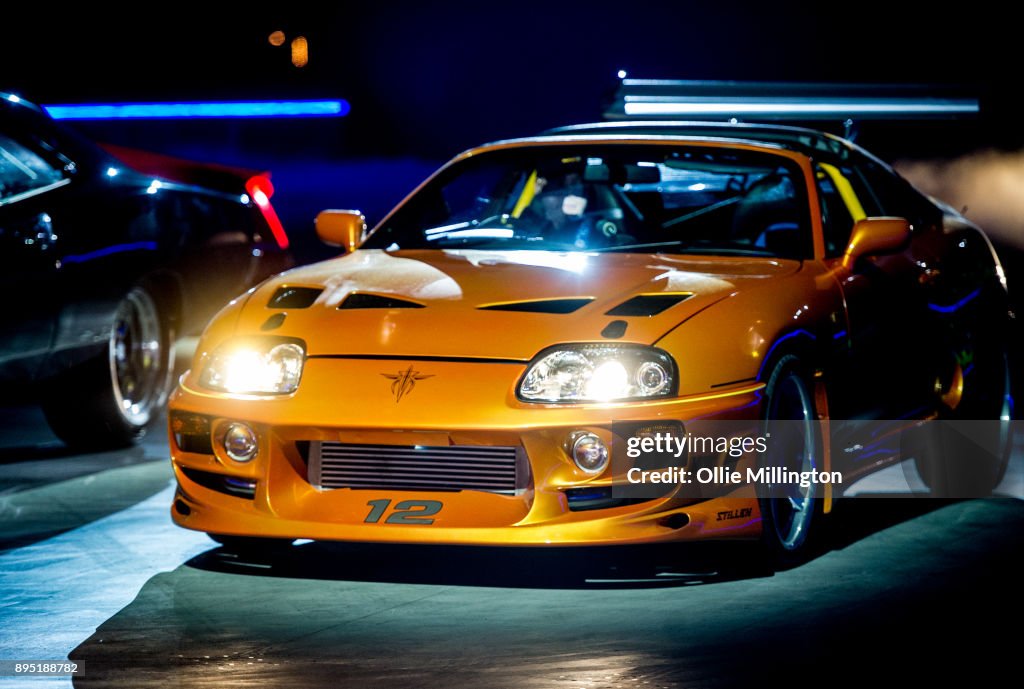 'Fast & Furious Live' Technical Rehearsal