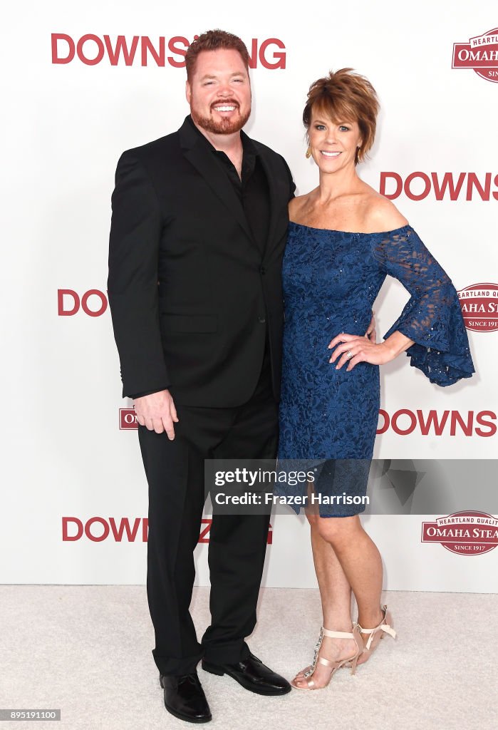 'Downsizing' Los Angeles Special Screening