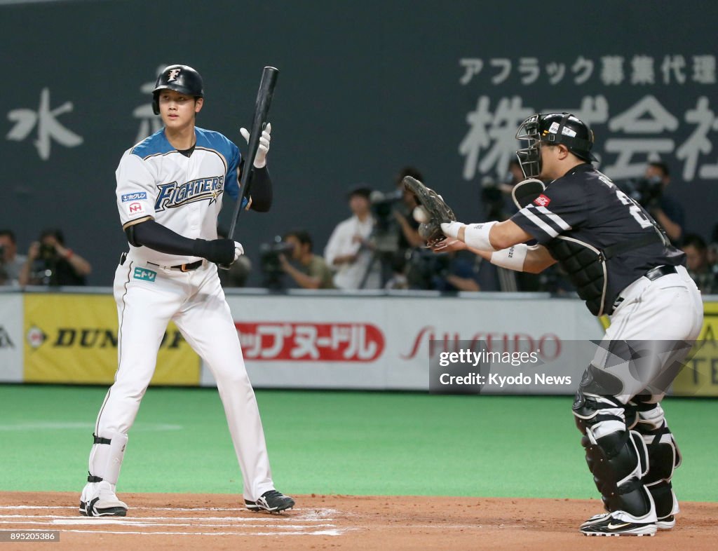 Baseball: NPB to adopt no-pitch intentional walk rule in 2018