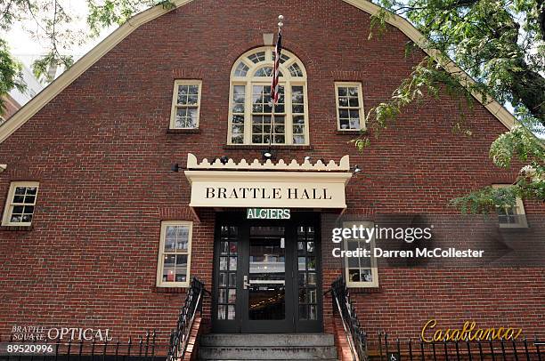 Brattle 108 Brattle Square Stock Photos, High-Res Pictures, and Images - Getty ...