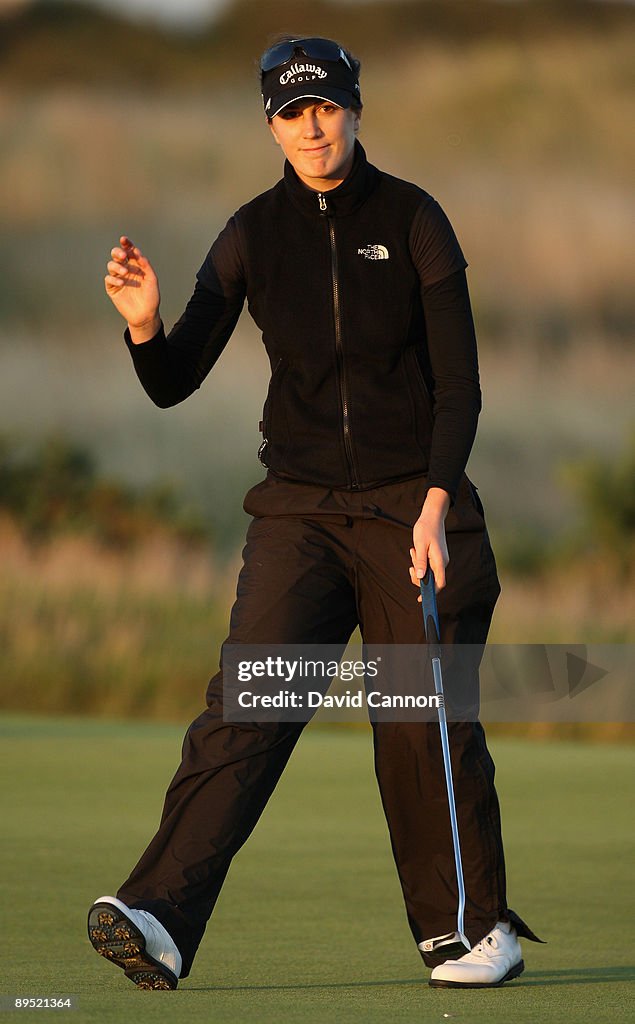 RICOH Women's Open - Round One