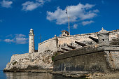 Fort of Havana. Cuba