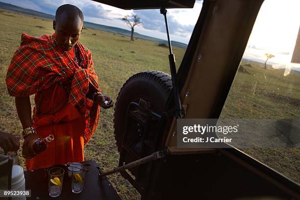 Henry Kishuru Sadera is a certified Bronze level guide, and graduate of the Koiyaki Guiding School, with Rekero Camp Safaris in the Maasai Mara...